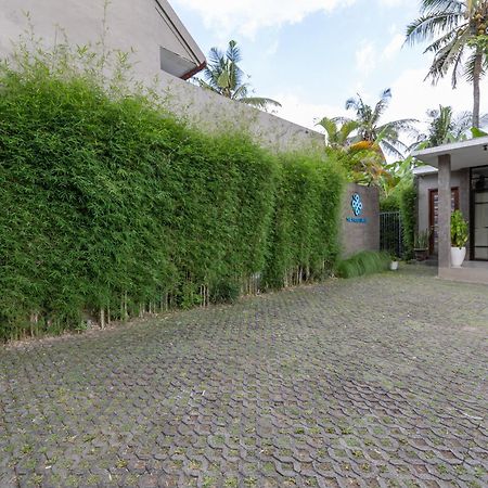 Prema Ubud Romantic Villas Экстерьер фото