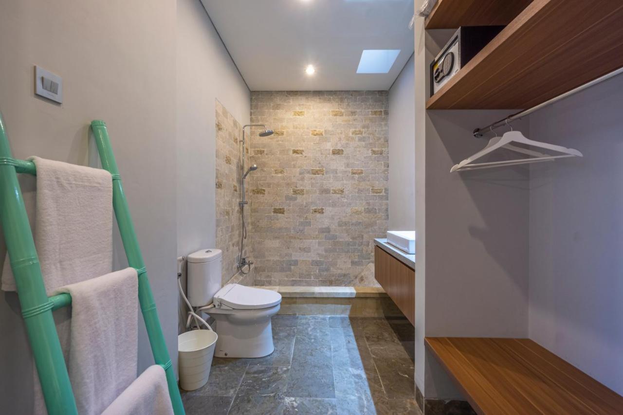 Prema Ubud Romantic Villas Экстерьер фото