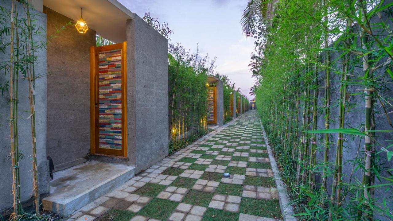 Prema Ubud Romantic Villas Экстерьер фото